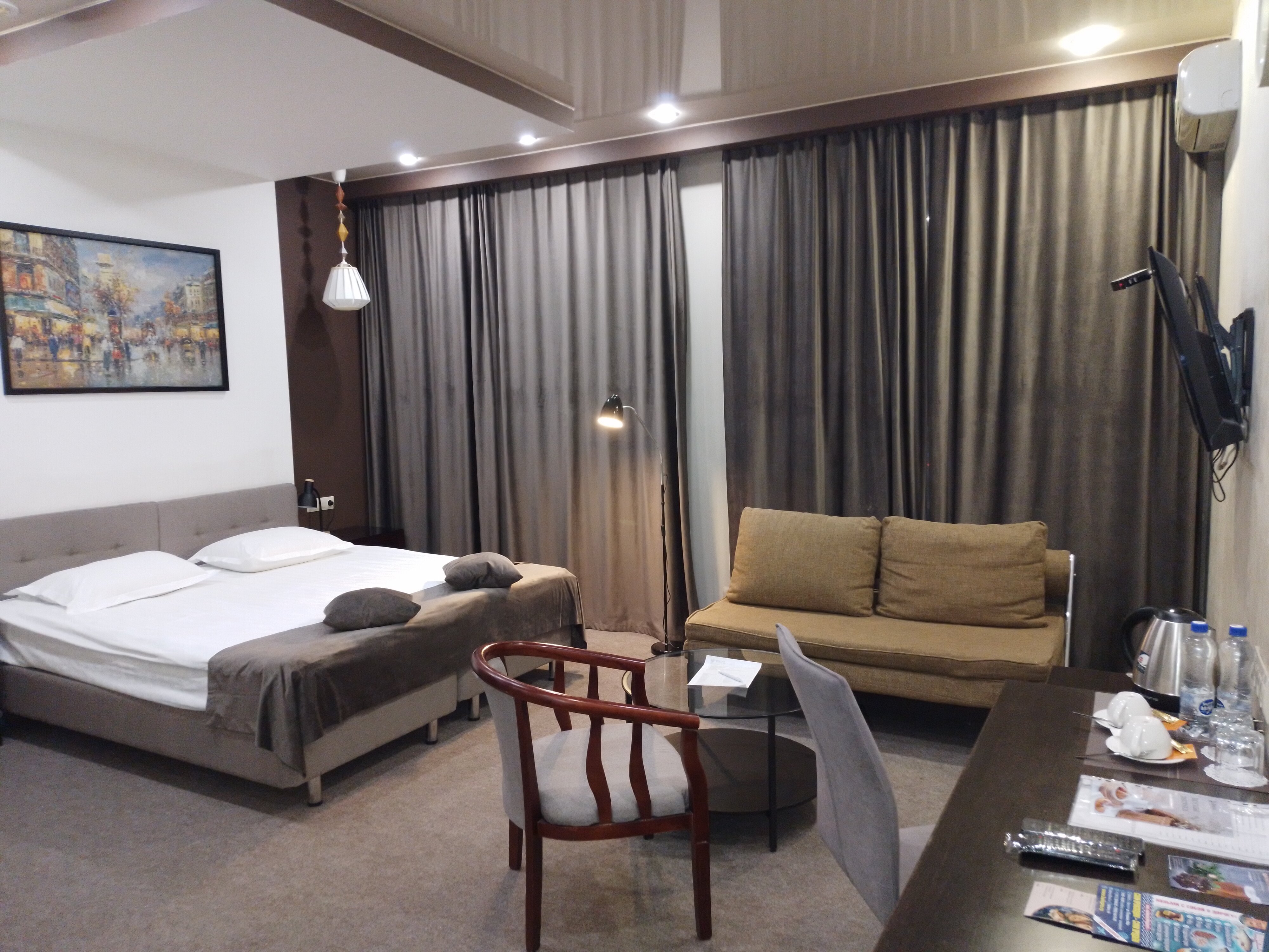 Фото Фрегат