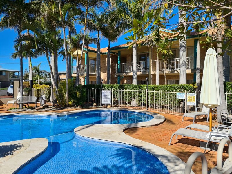 Гостиница Beaches Serviced Apartments