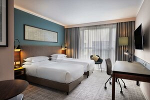 Гостиница Four Points by Sheraton Bolzano