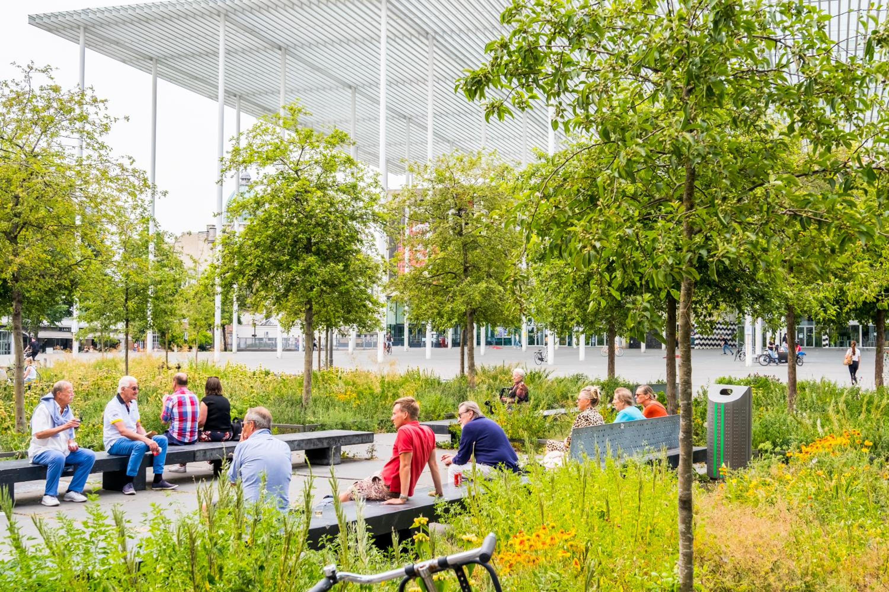 Фото Ibis Antwerpen Centrum