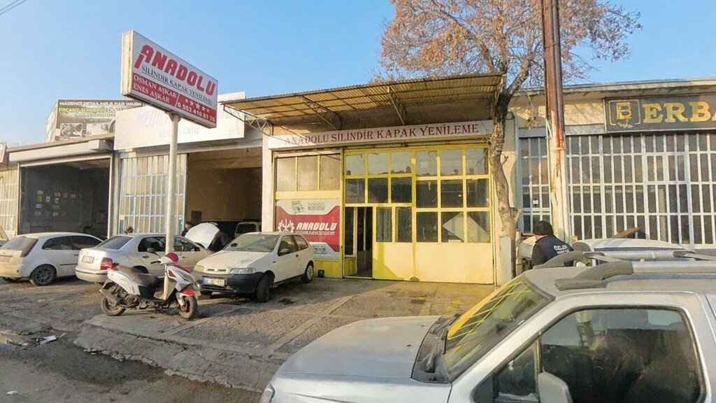 Car service, auto repair Anadolu Cylinder Head Renewal, Konya, photo