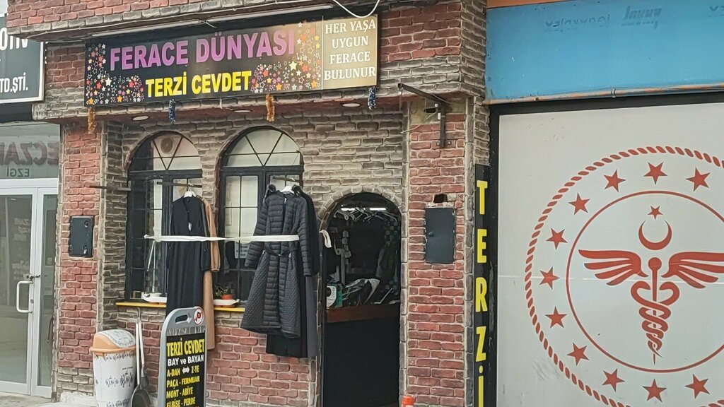 Tailor Tailor Cevdet, Bursa, photo
