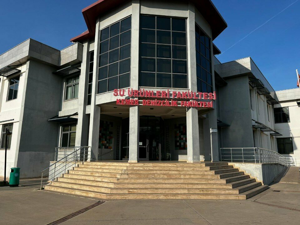 University Mediterranean University Faculty of Fisheries, Antalya, photo