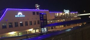 Гостиница Botel Gracia