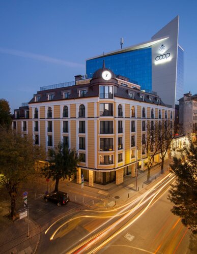Гостиница Coop Hotel в Софии