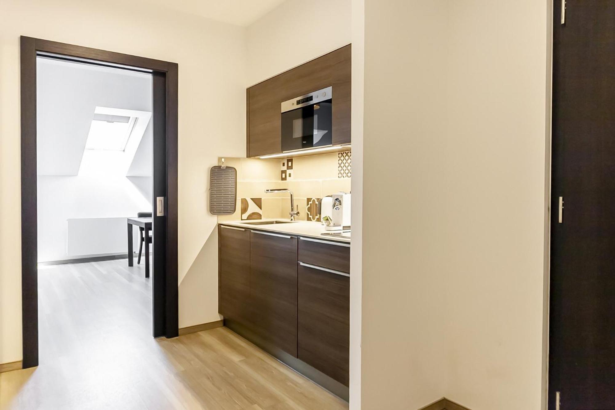 Фото Vinohradský dům