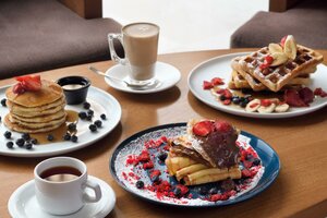 Гостиница Mövenpick Karachi