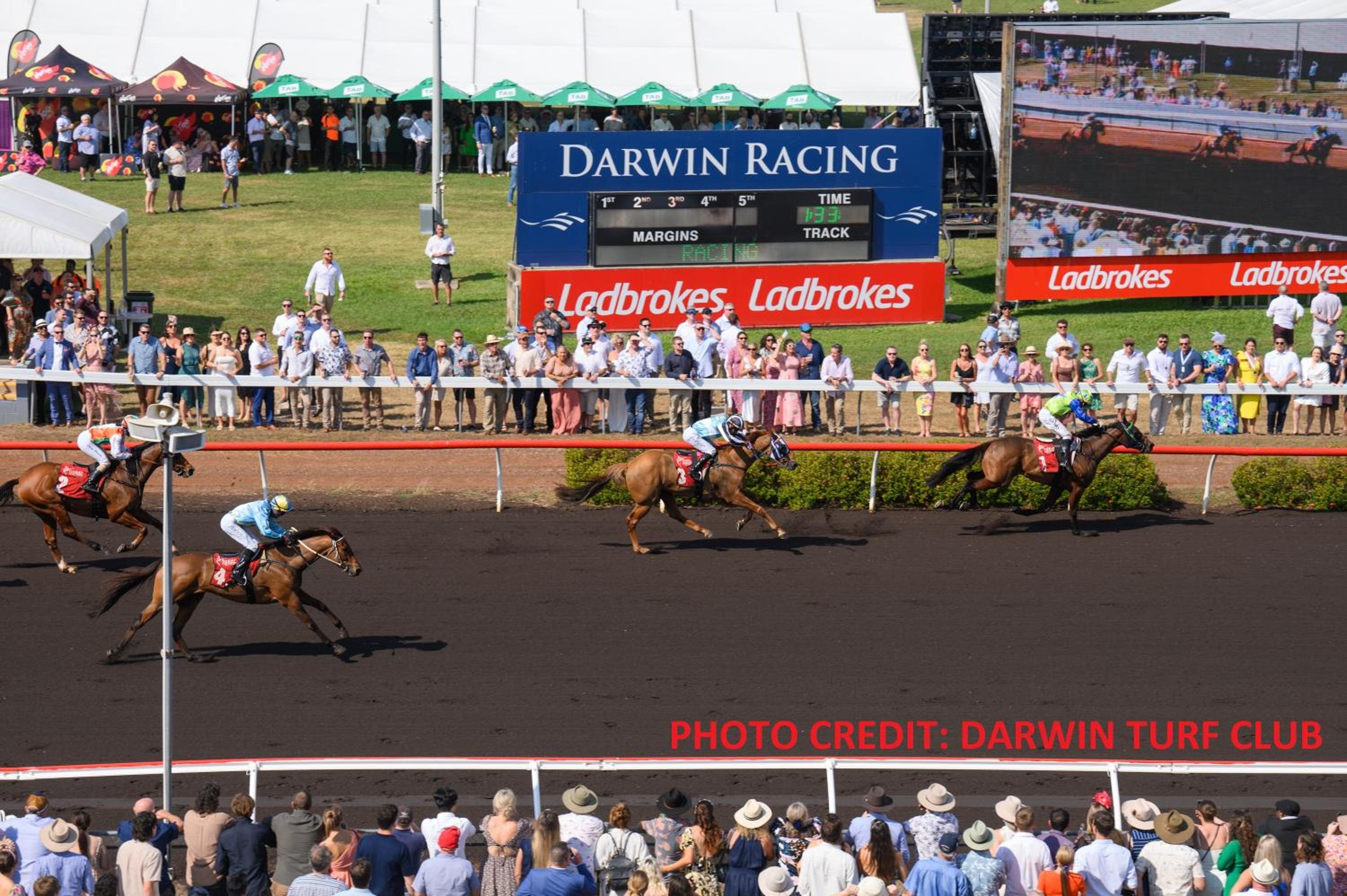 Фото Hudson Parap