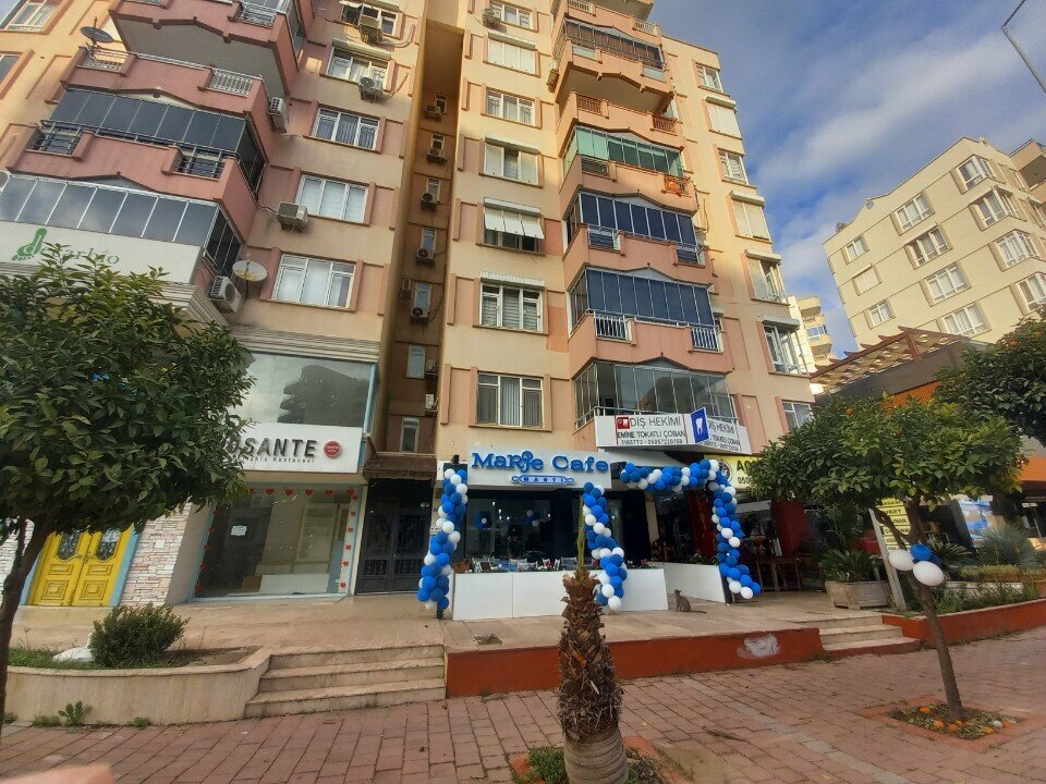 Частнопрактикующие врачи Diş Hekimi Emine Tokatlı Çoban, Анталья, фото