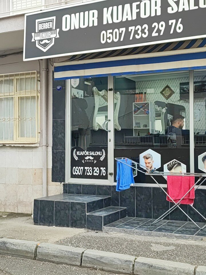 Onur Men's Hairdresser
