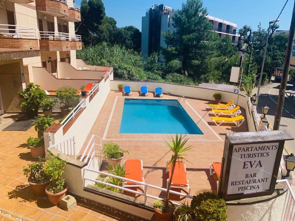 Фото Eva Apartahotel