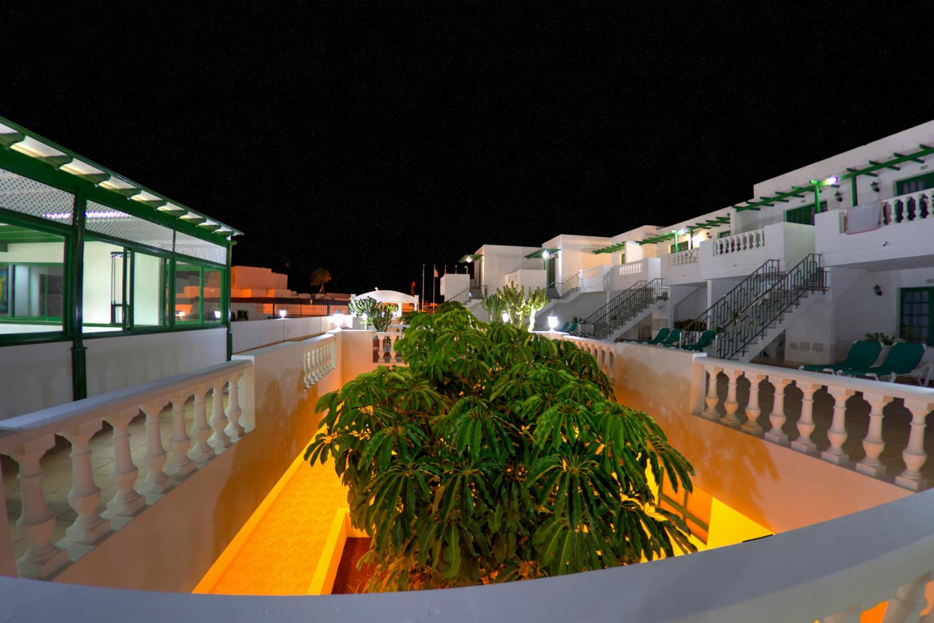 Фото Apartamentos Tisalaya