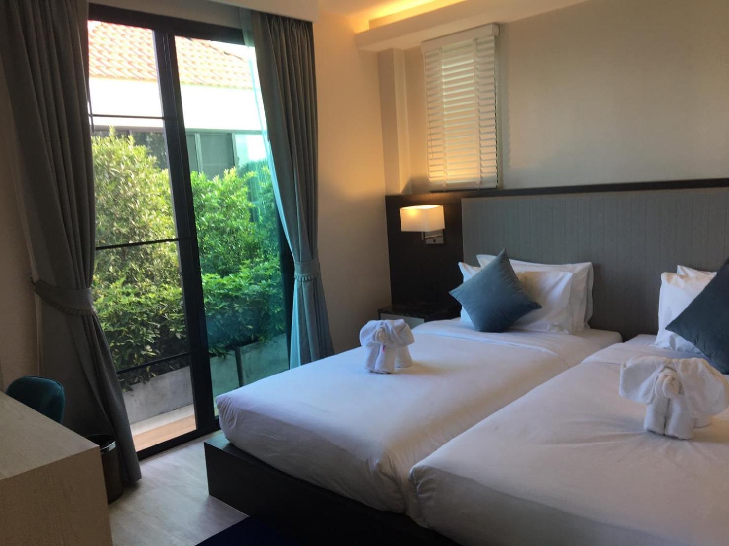 Фото La Playa Beach Front Pool Villa Cha-am