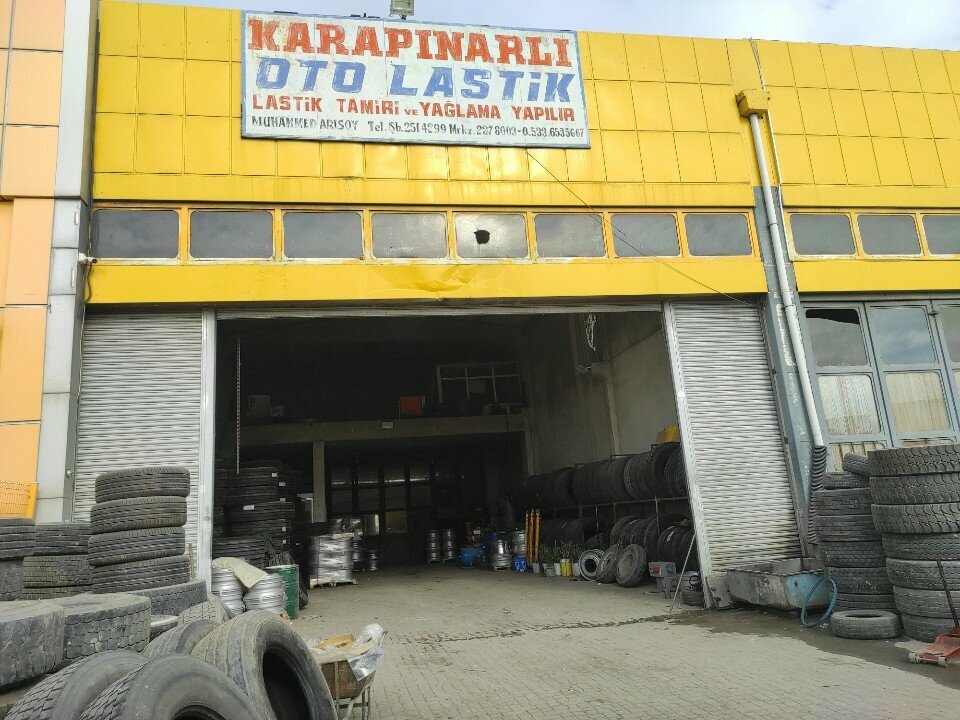 Tire service Karapinalari Auto Tire, Konya, photo