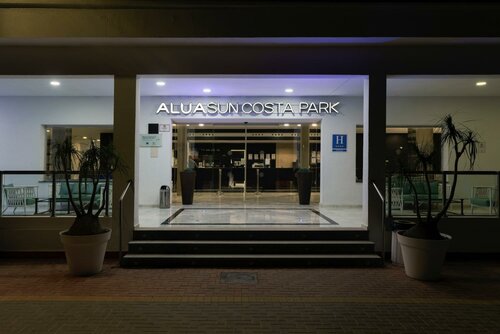 Гостиница AluaSun Costa Park
