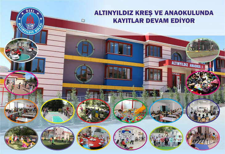 Kindergarten, nursery Altinyildiz Nursery and Kindergarten, Nevsehir, photo