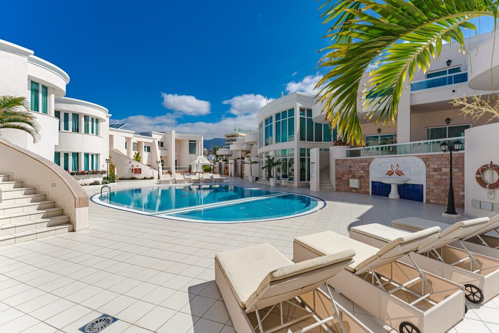 Apartments Flamingo Club, Canary Islands, photo