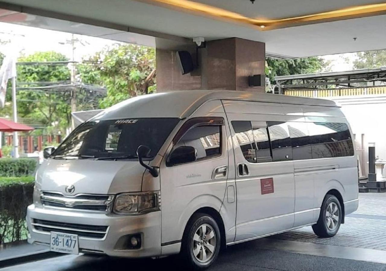 Фото Sathorn Vista Bangkok Marriott Executive Apartments