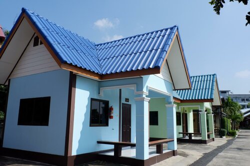 Гостиница Jintana Resort в Бурираме
