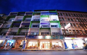 Гостиница S2s Queen Trang Hotel в Транге