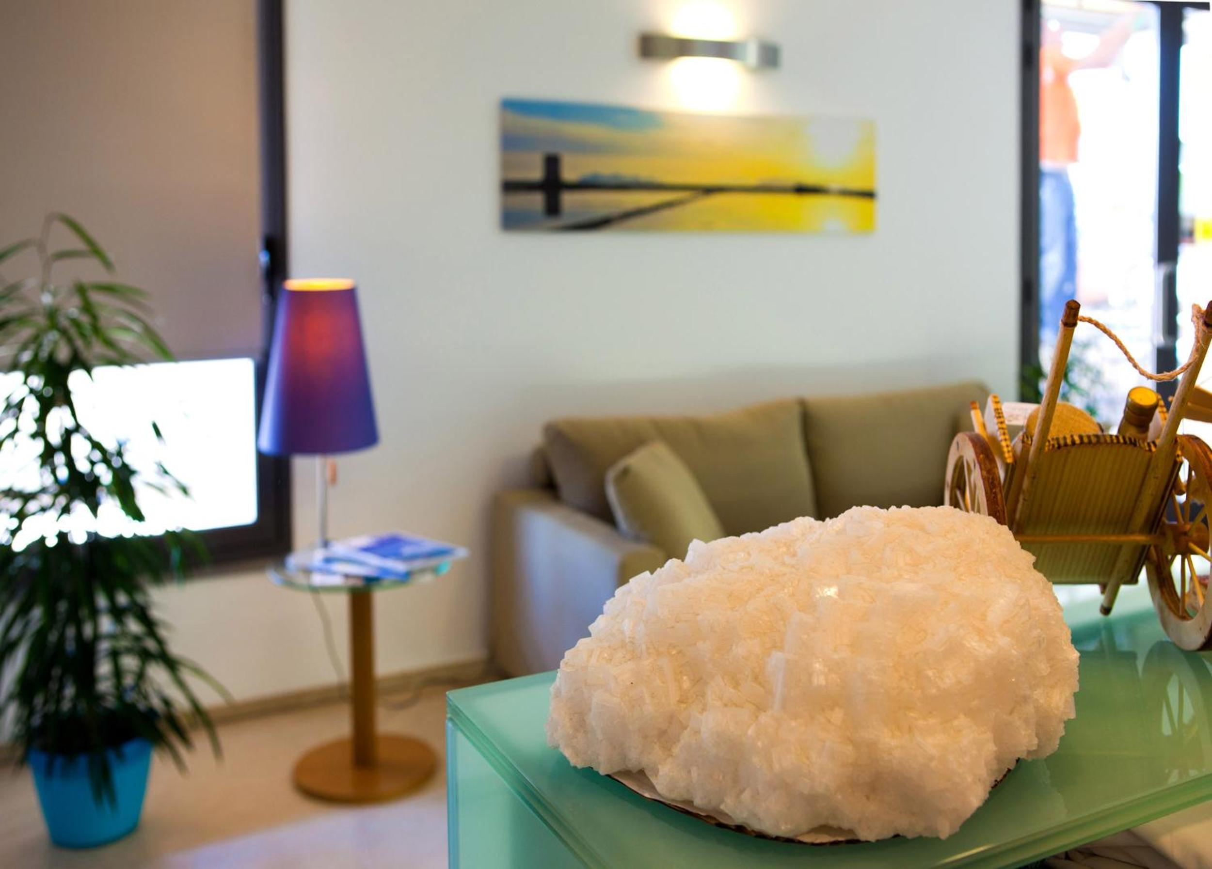 Фото Hotel Le Saline