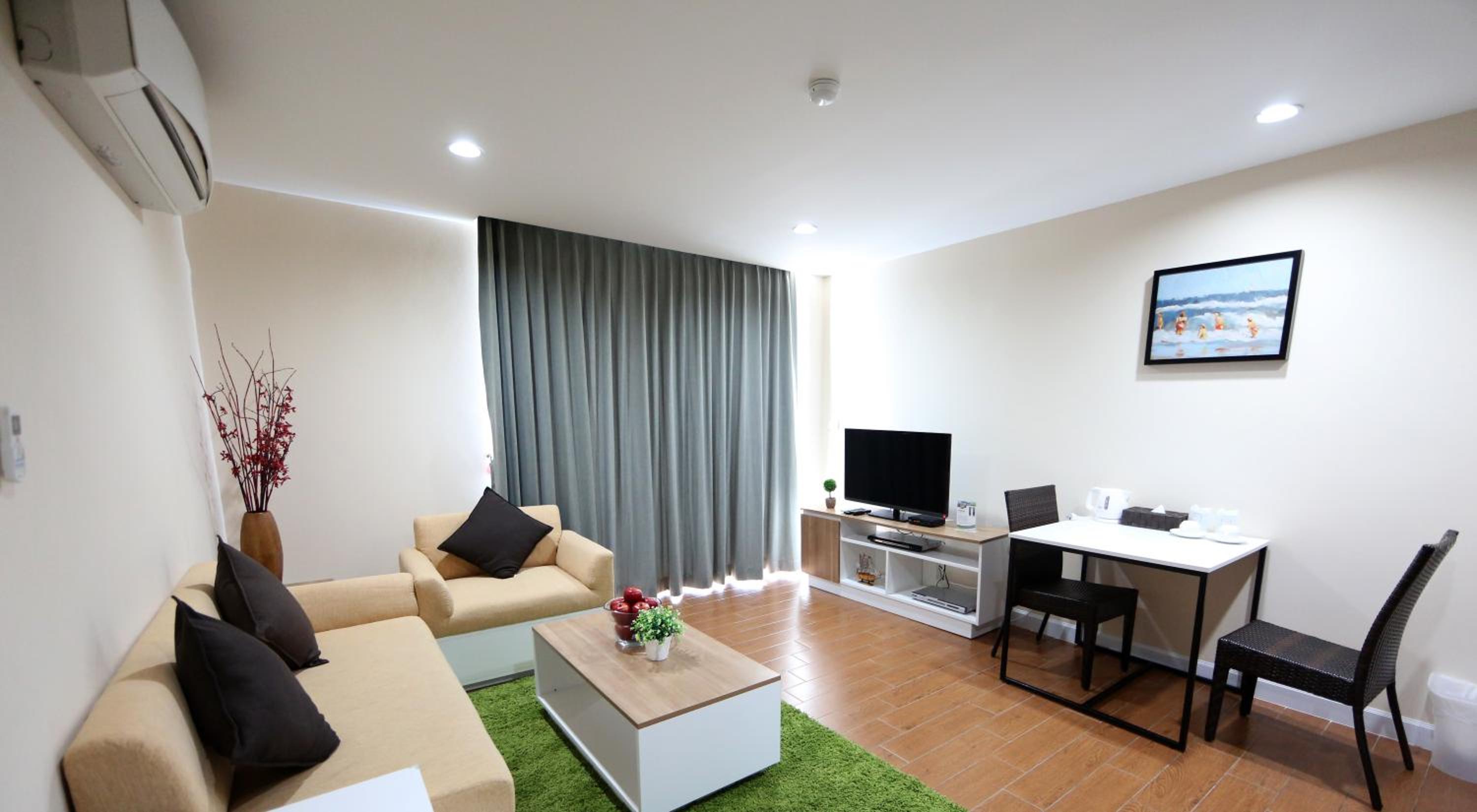 Фото Bbg Seaside Luxurious Service Apartment