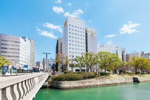 Гостиница Hiroshima Intelligent Hotel Annex в Хиросиме