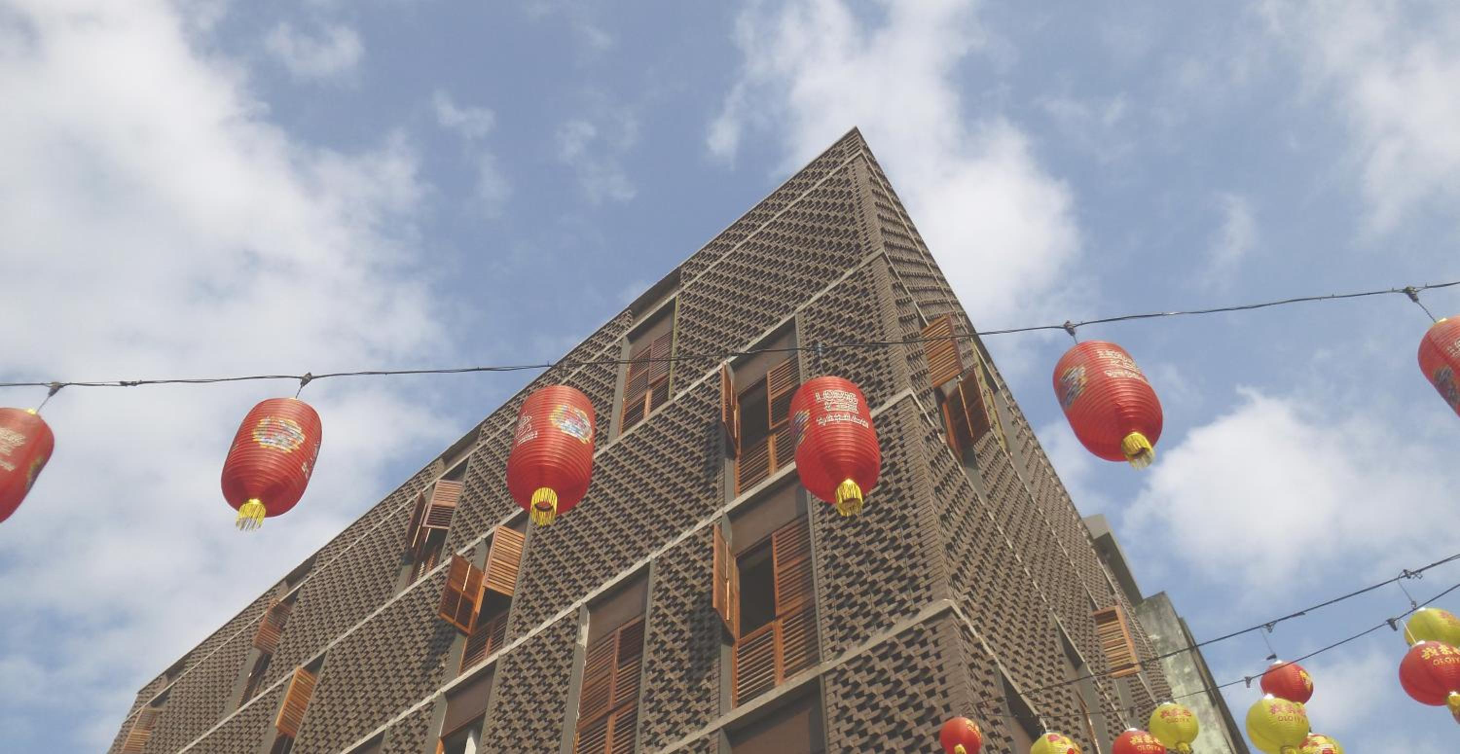 Фото Lantern Hotel