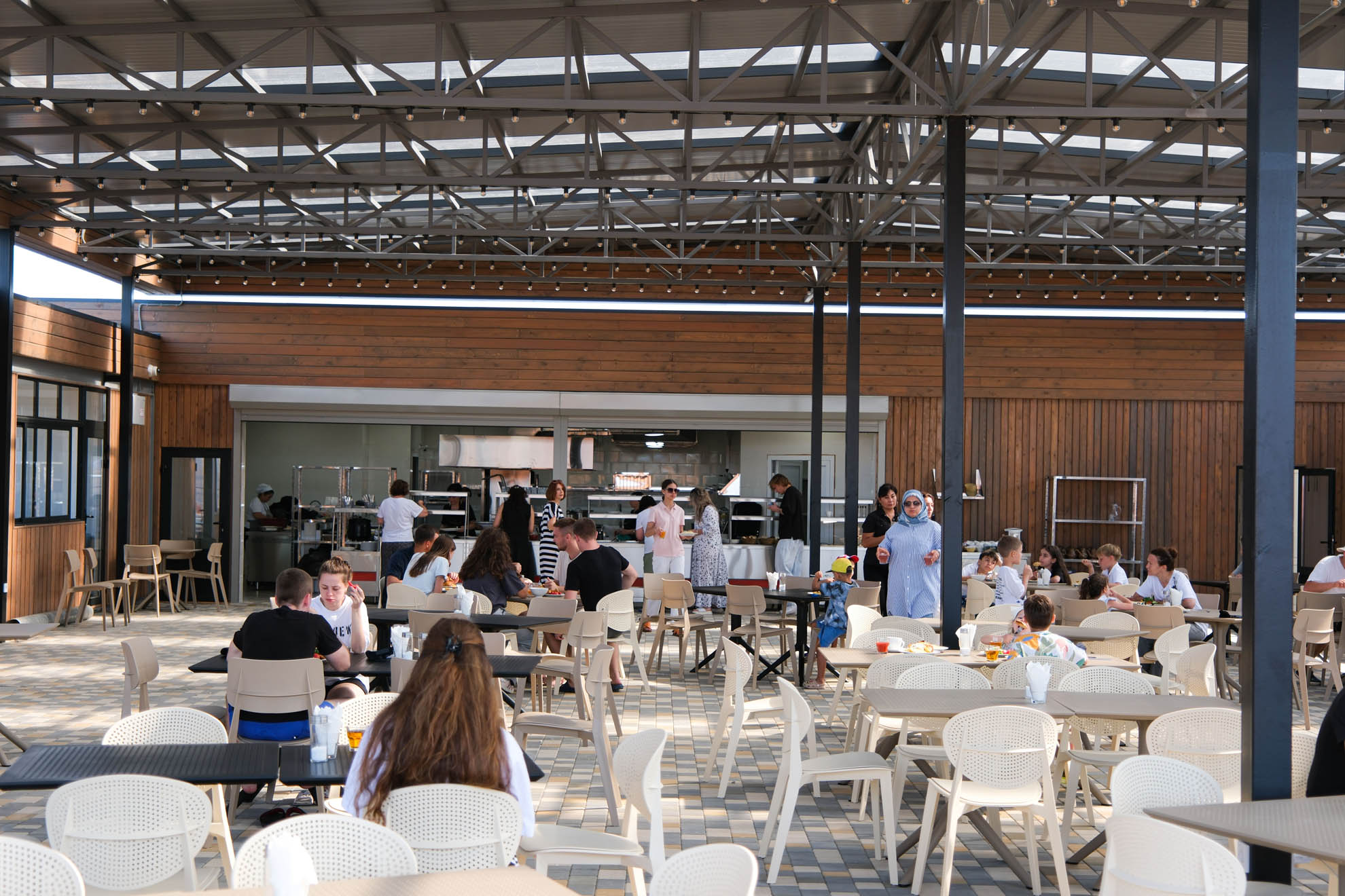 Фото Рамина Дербент