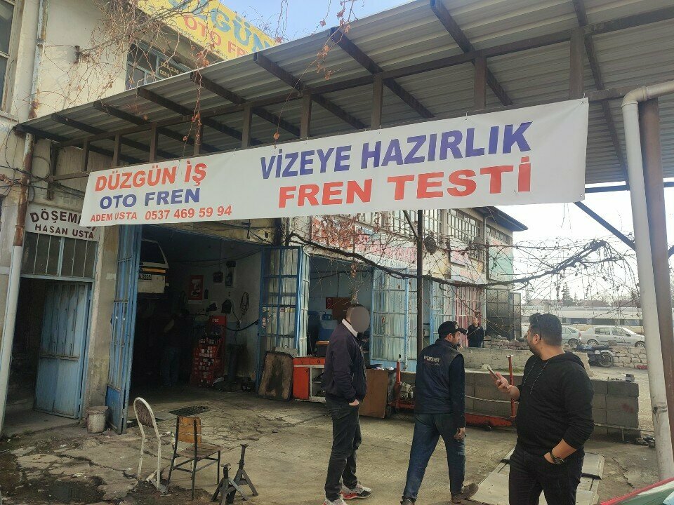 Car service, auto repair Smooth - Work Auto Brake, Konya, photo