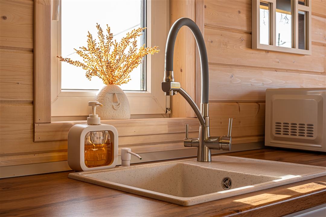 Фото Эко-пространство на заре