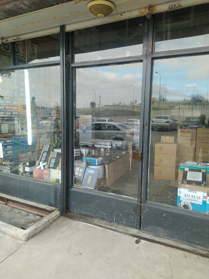 Electronic goods store Ozkent Electric, Konya, photo