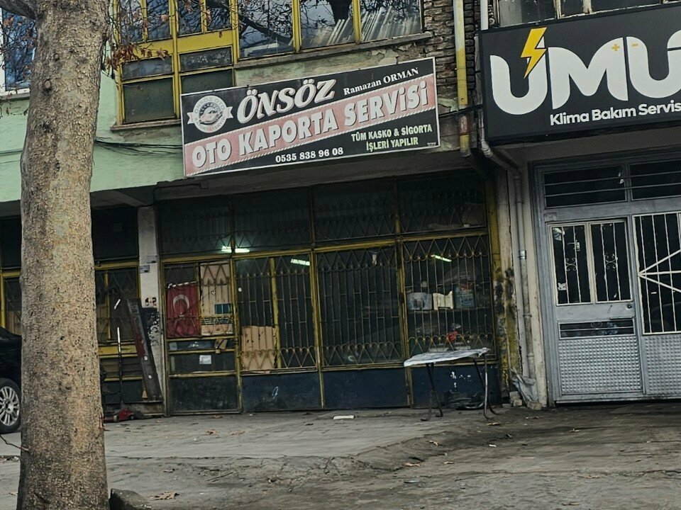 Car service, auto repair Onsoz Auto Bodywork, Konya, photo