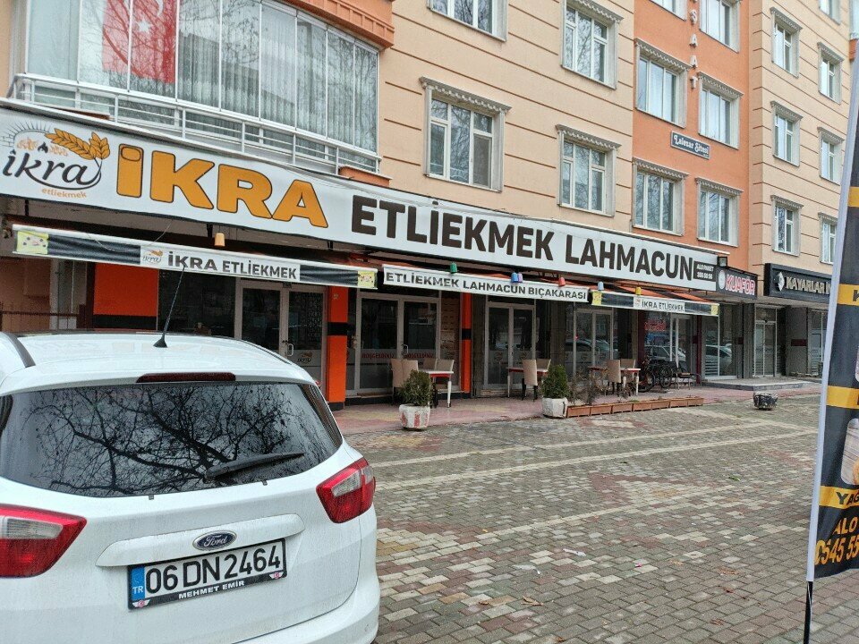 Restaurant Zirhta Etliekmek and Lahmacun, Konya, photo