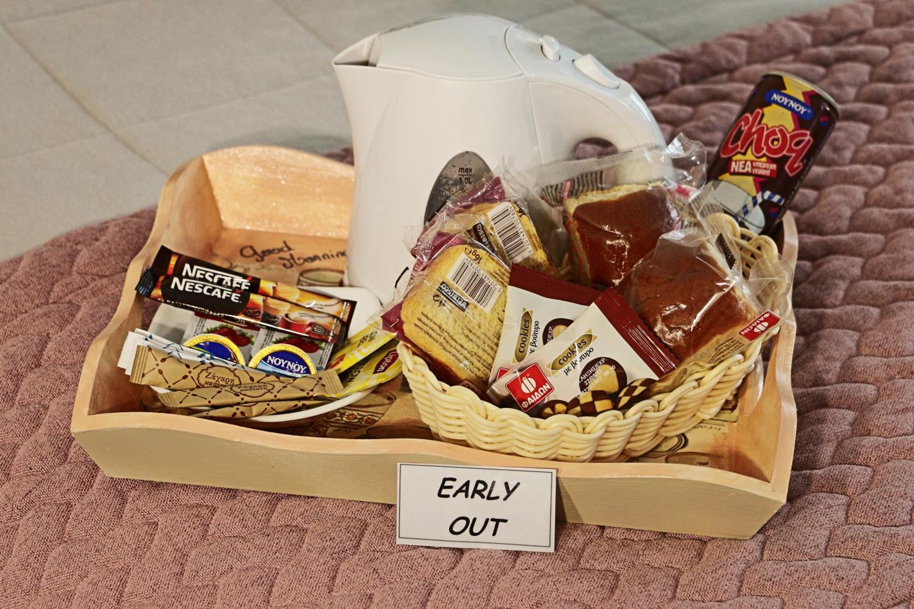 Фото Aethrio Sunset Village - Oia