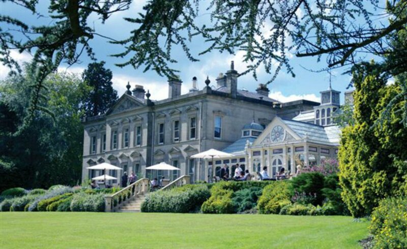 Гостиница Kilworth House hotel & Theatre