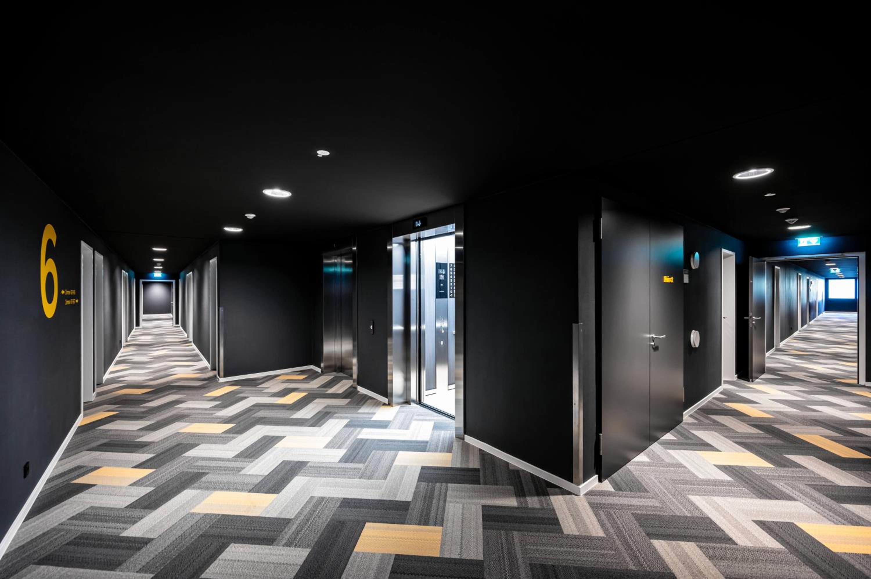 Фото Staycity Aparthotels Liverpool Waterfront