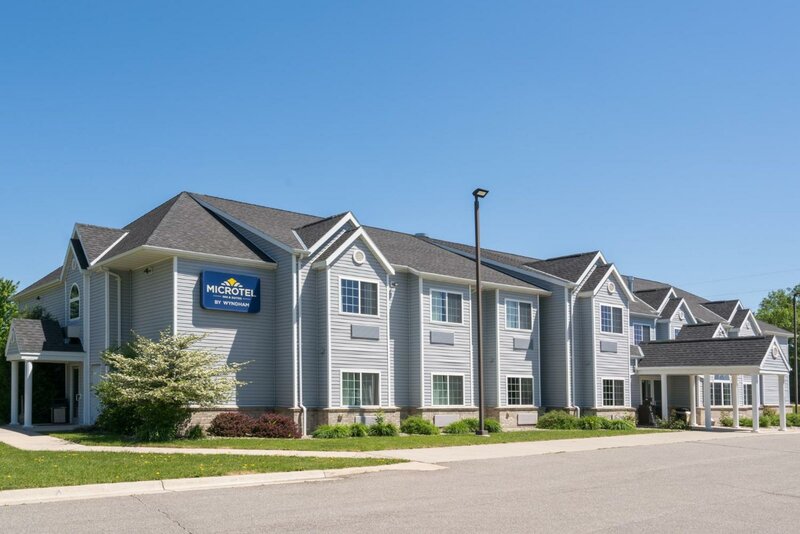 Гостиница Microtel Inn & Suites by Wyndham Springfield