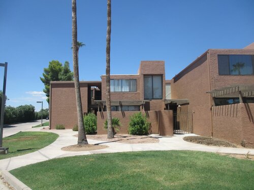 Гостиница The McCormick Scottsdale в Скоттсдейле