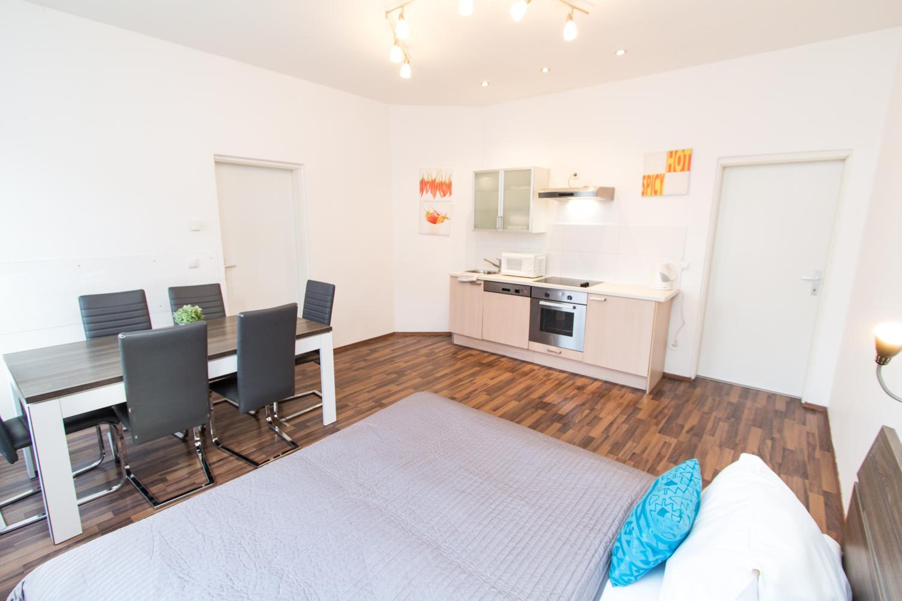 Фото Vienna Star Apartments Troststrasse