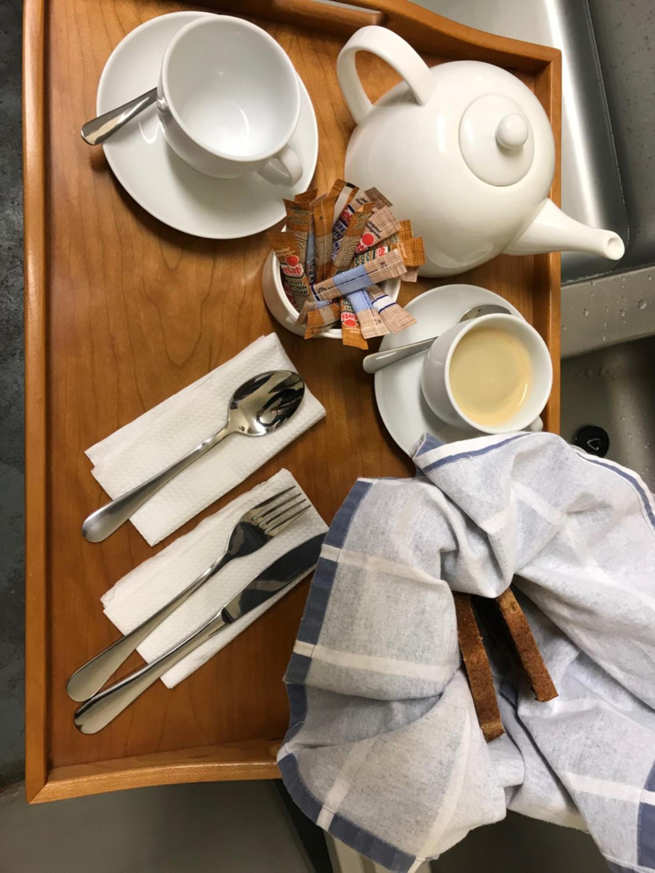 Фото Zeederberg Corner