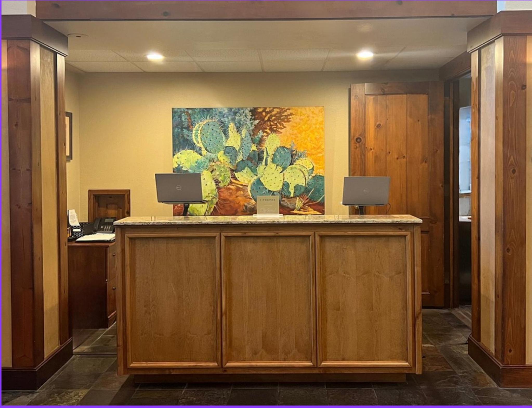 Фото The Lodge at Ventana Canyon