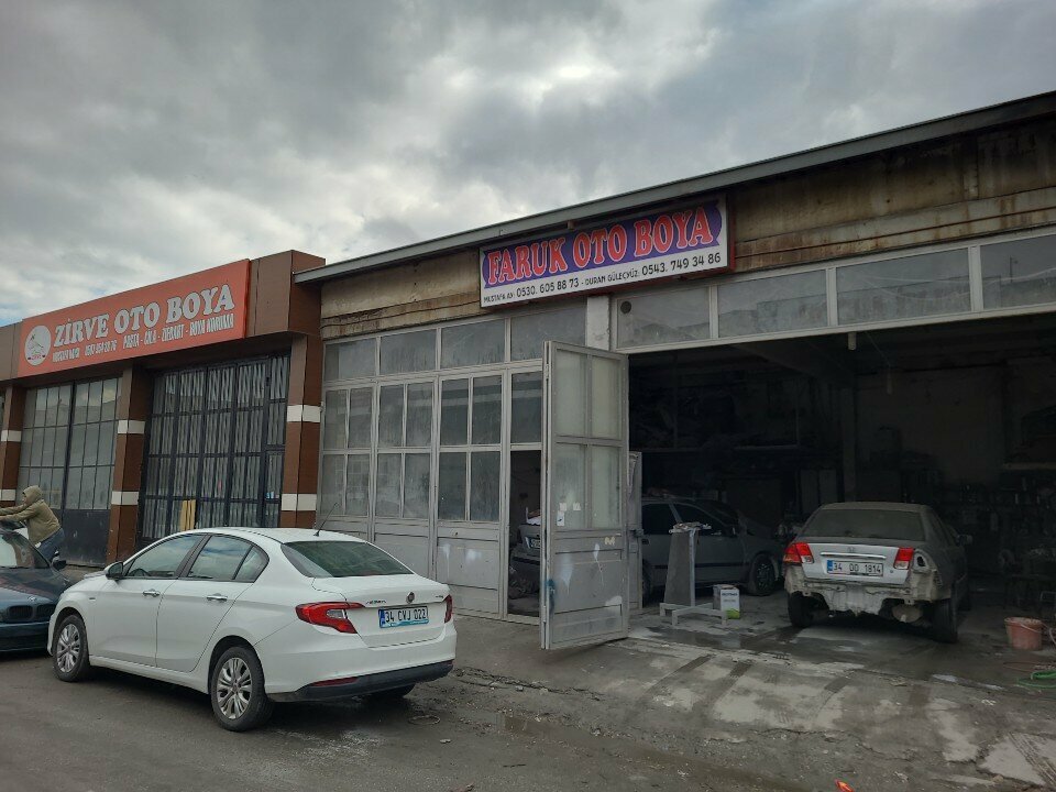 Car service, auto repair Faruk Auto Paint, Konya, photo