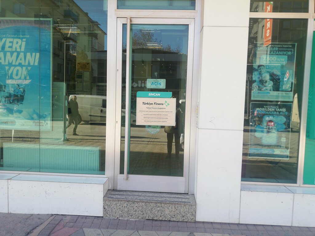 Bank Turkey Finance Sincan Branch, Ankara, photo