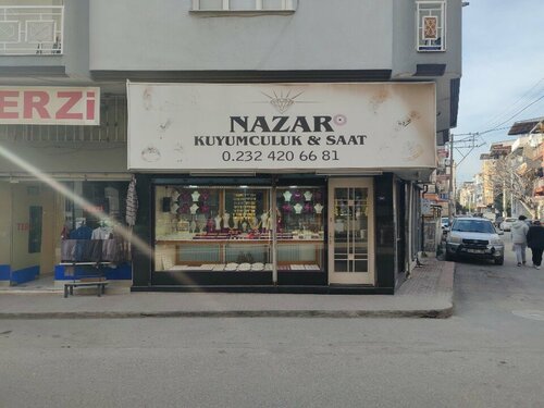 Nazar Kuyumculuk & Saat Fotoğraf 1