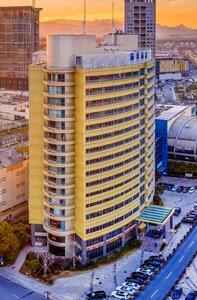 Гостиница Ocean Hotel Yiwu
