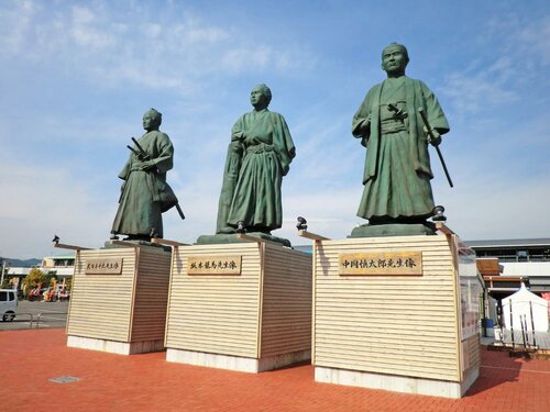 Гостиница The Crown Palais New Hankyu Kochi в Коти