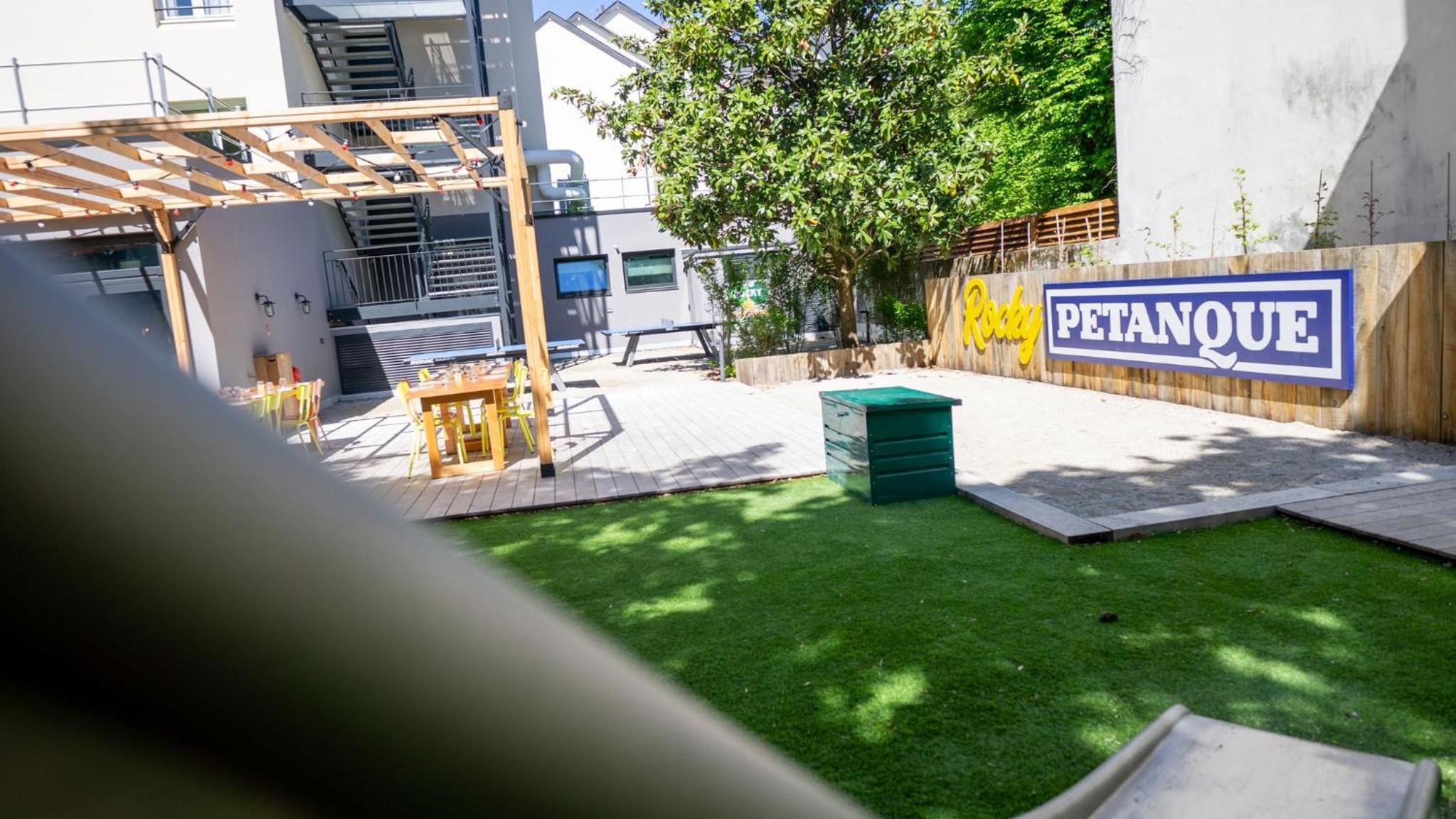 Фото Citadines City Centre Grenoble