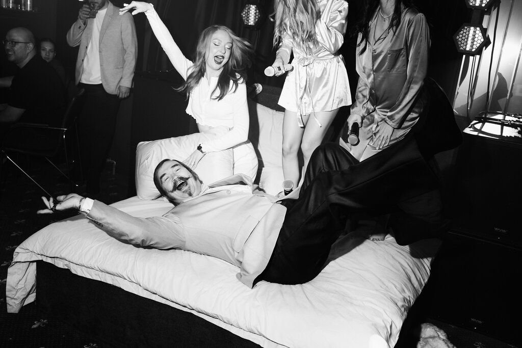 Караоке-клуб Караоке Квартирник, Минск, фото