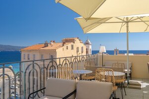 Гостиница Hotel San Carlu Citadelle